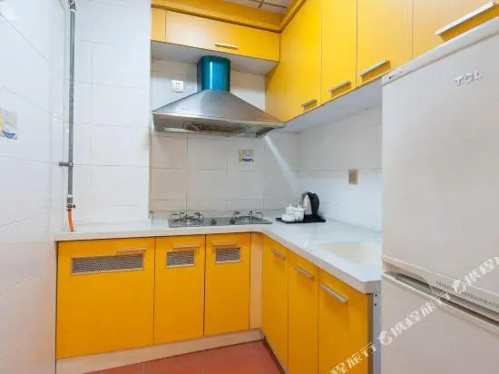 Manyun · Gangrun Shuangcheng International Apartment