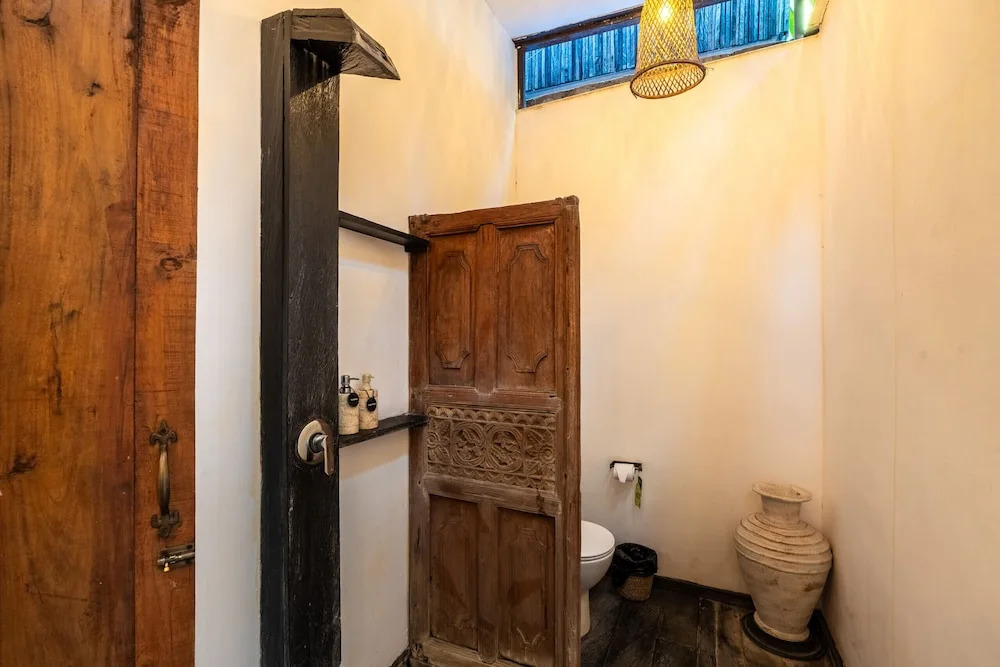 Fabulous 3BR Boho-chic Style, Umalas With Staff