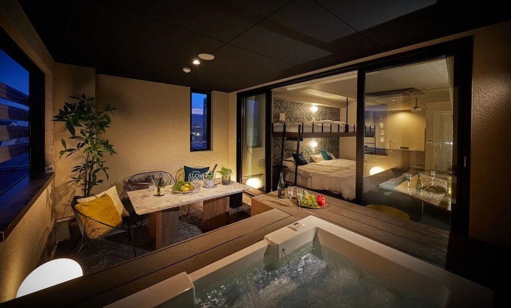 Hotel Slow Village Yonezawa