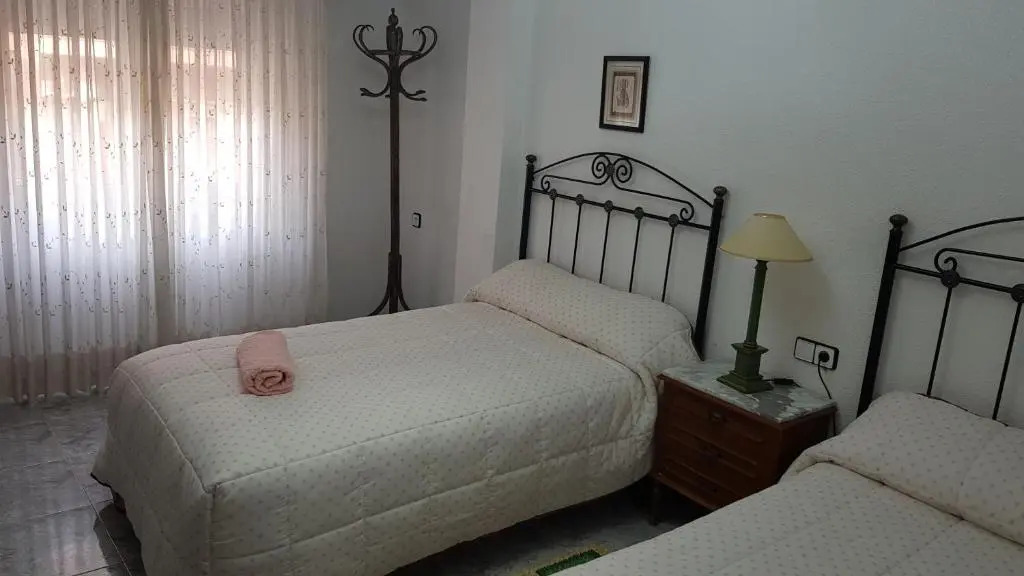 Apartamento Armonía:céntrico, tranquilo y acogedor