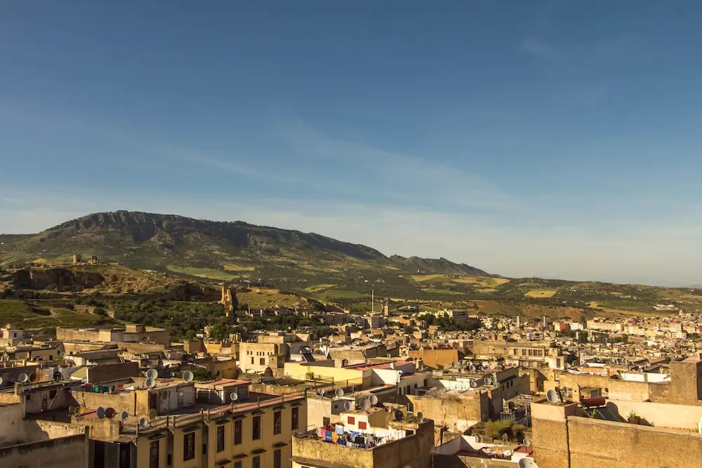 Riad Fez Yamanda