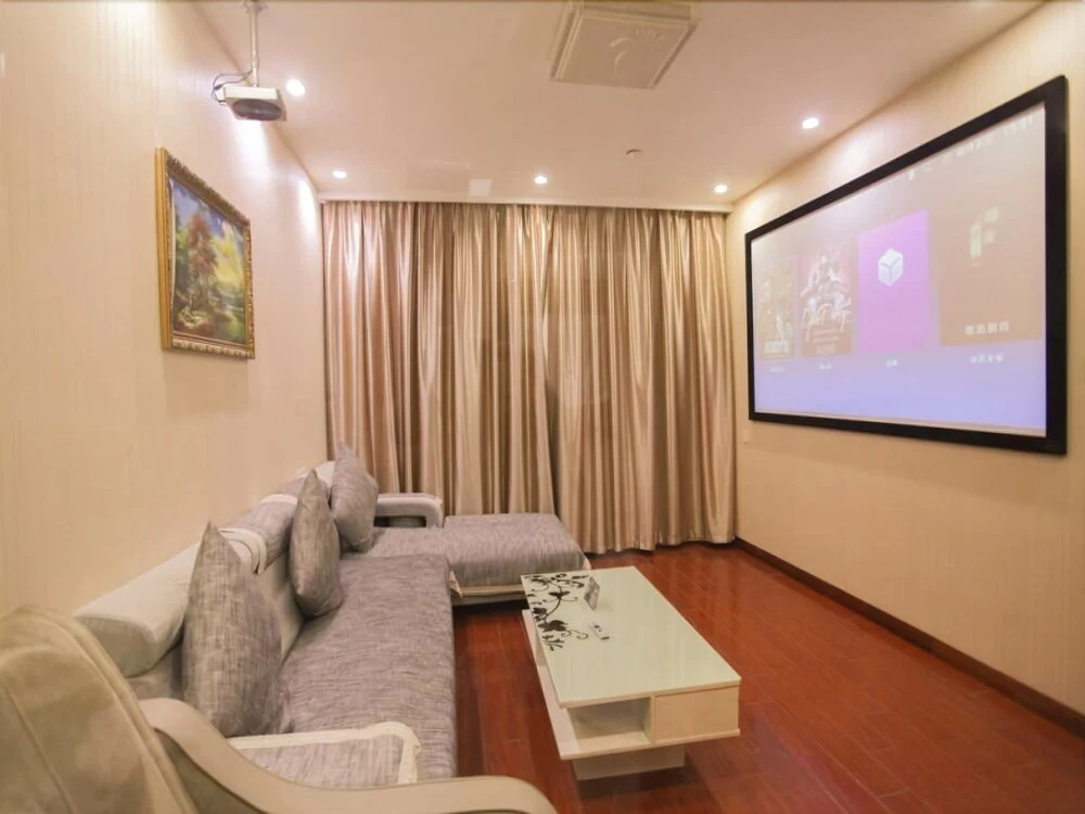GreenTree Inn Shanghai Songjiang Dongjing Tongle Road Happy Valley Bus