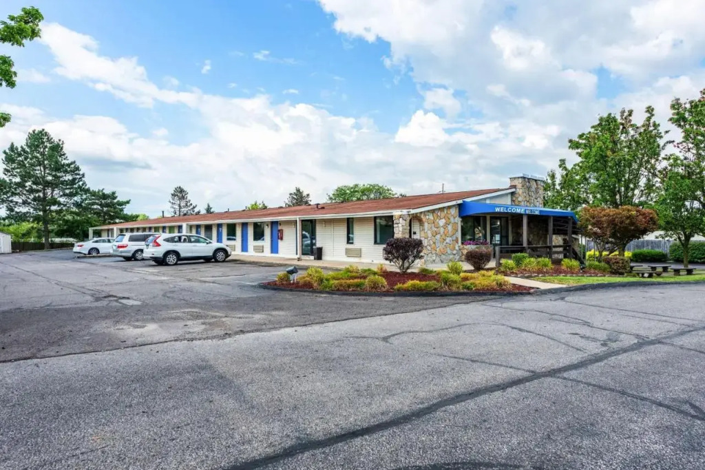 Knights Inn Mansfield
