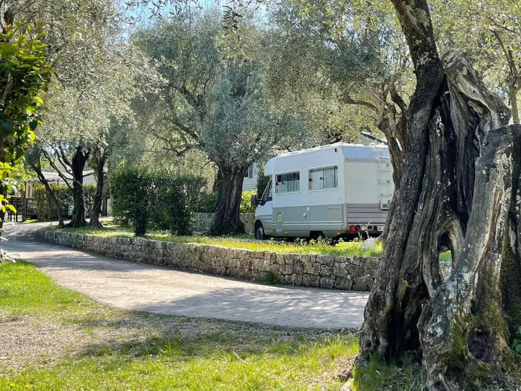 Camping la Paoute