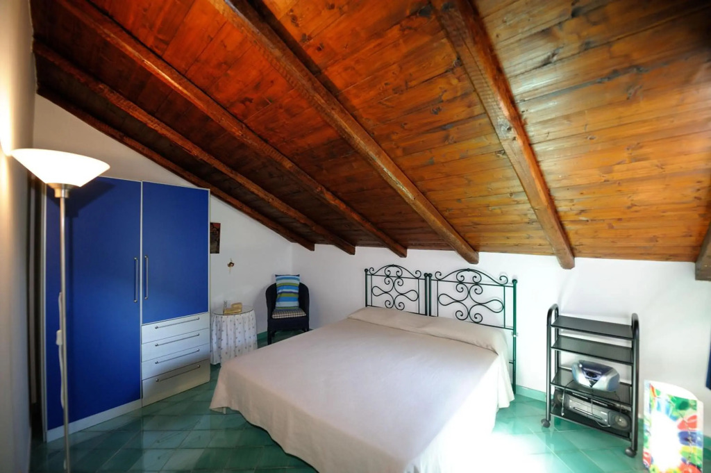 Scala apt Bellavista with pool