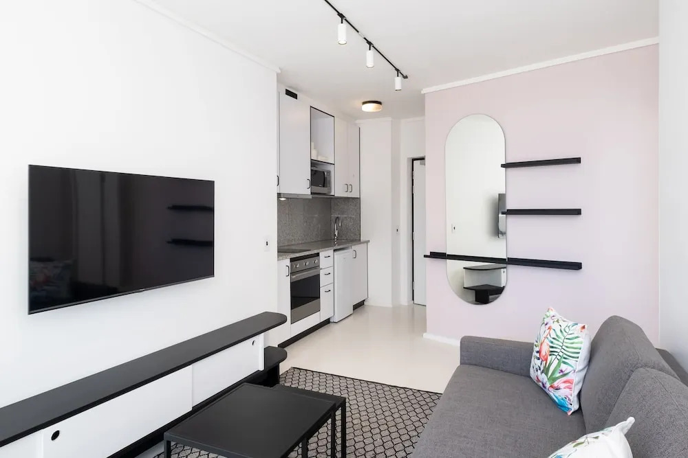 The Flamingo Apartments