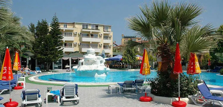 Tropicana Garden Hotel