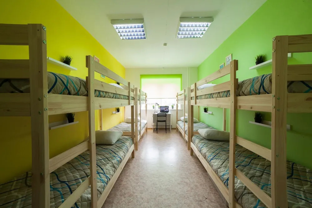 Hotel - Hostel Podushkinn