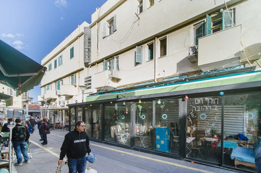 LA MER APARTMENT- Ancient jaffa market