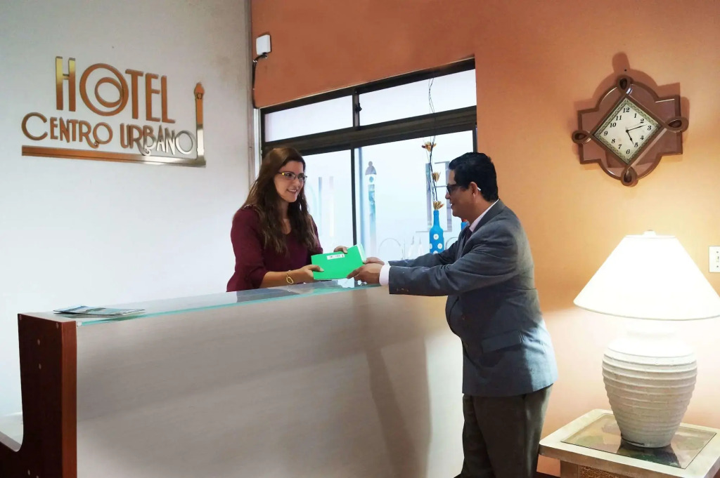 Hotel Centro Urbano