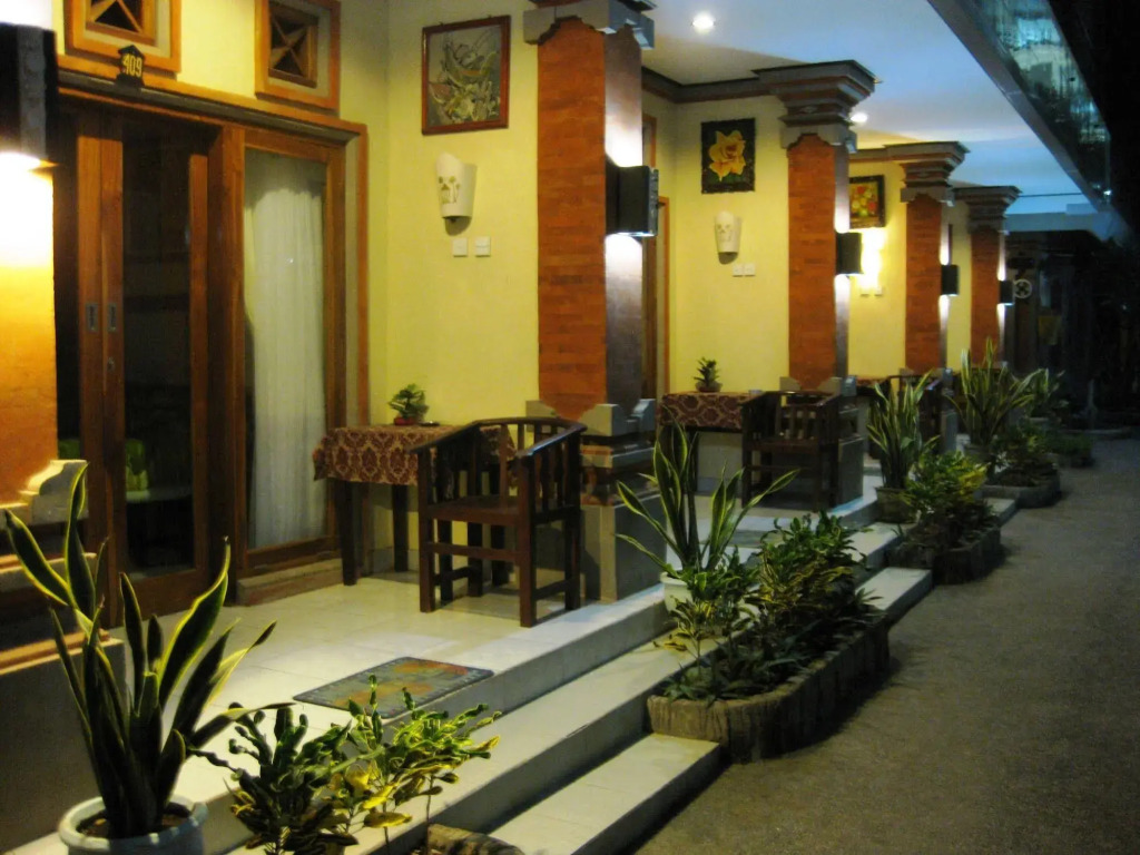 Sayang Maha Mertha Hotel