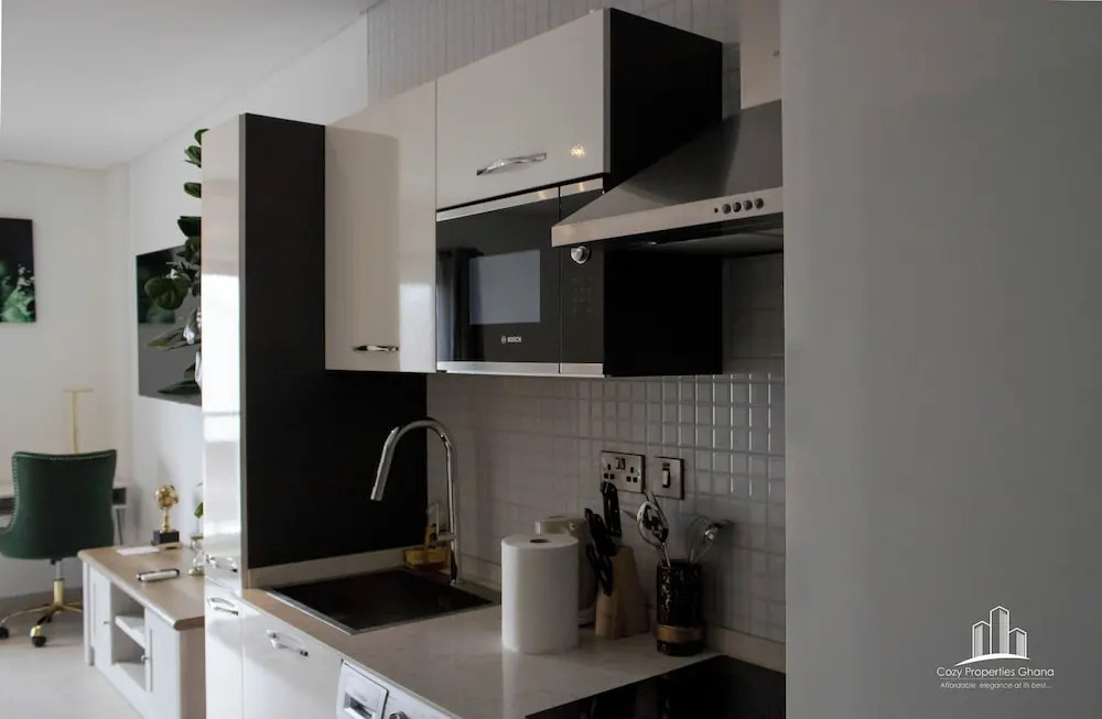 The Signature Hotel Apartment Accra Ghana