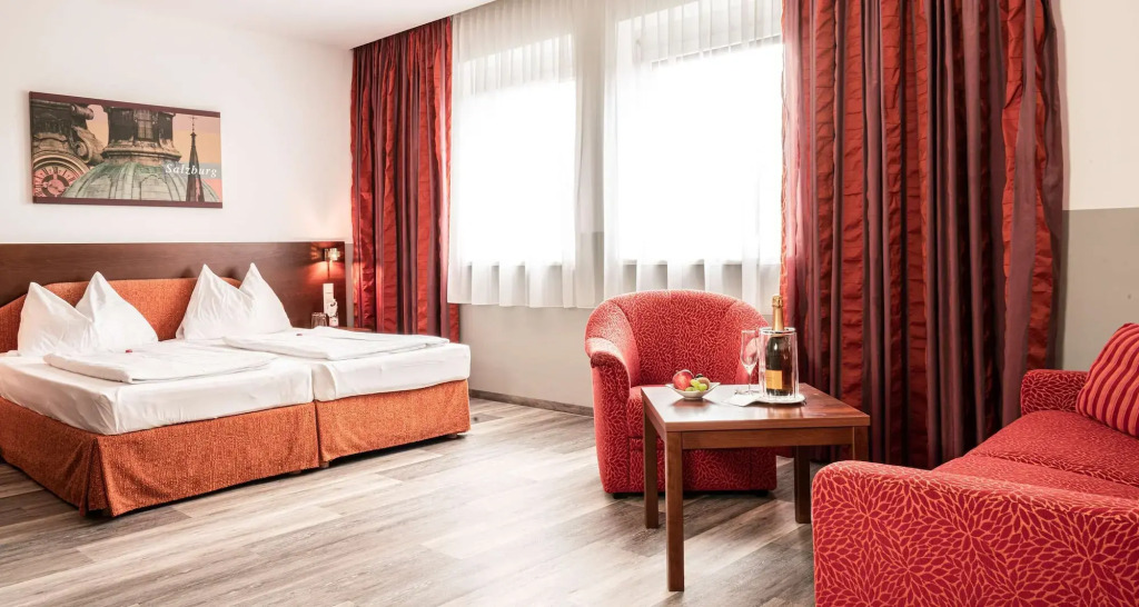 Best Western Hotel am Walserberg
