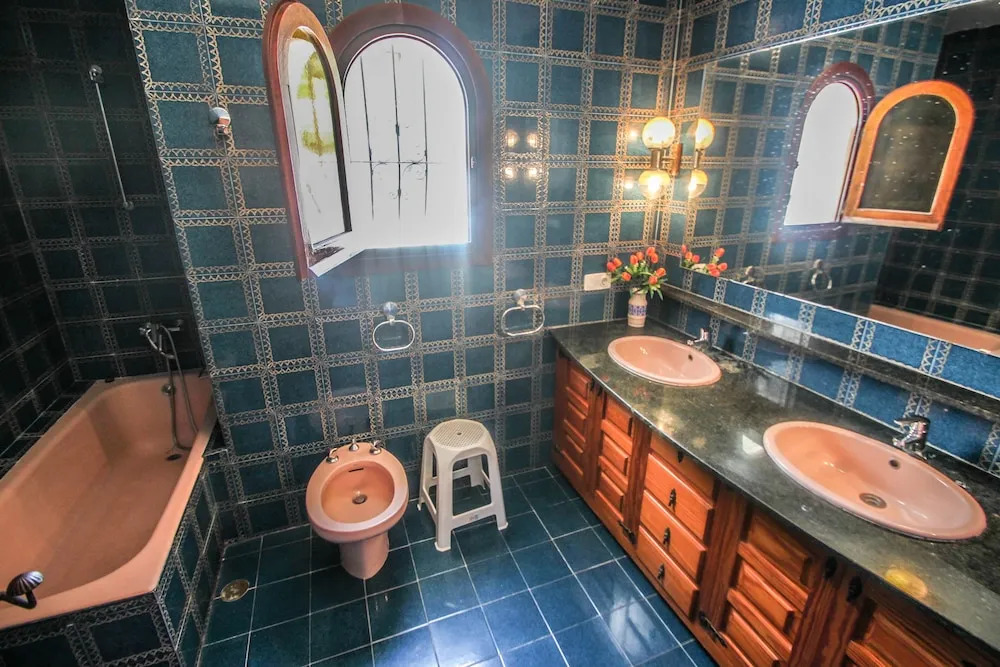 Fustera Pedros - old-style country house in Benissa