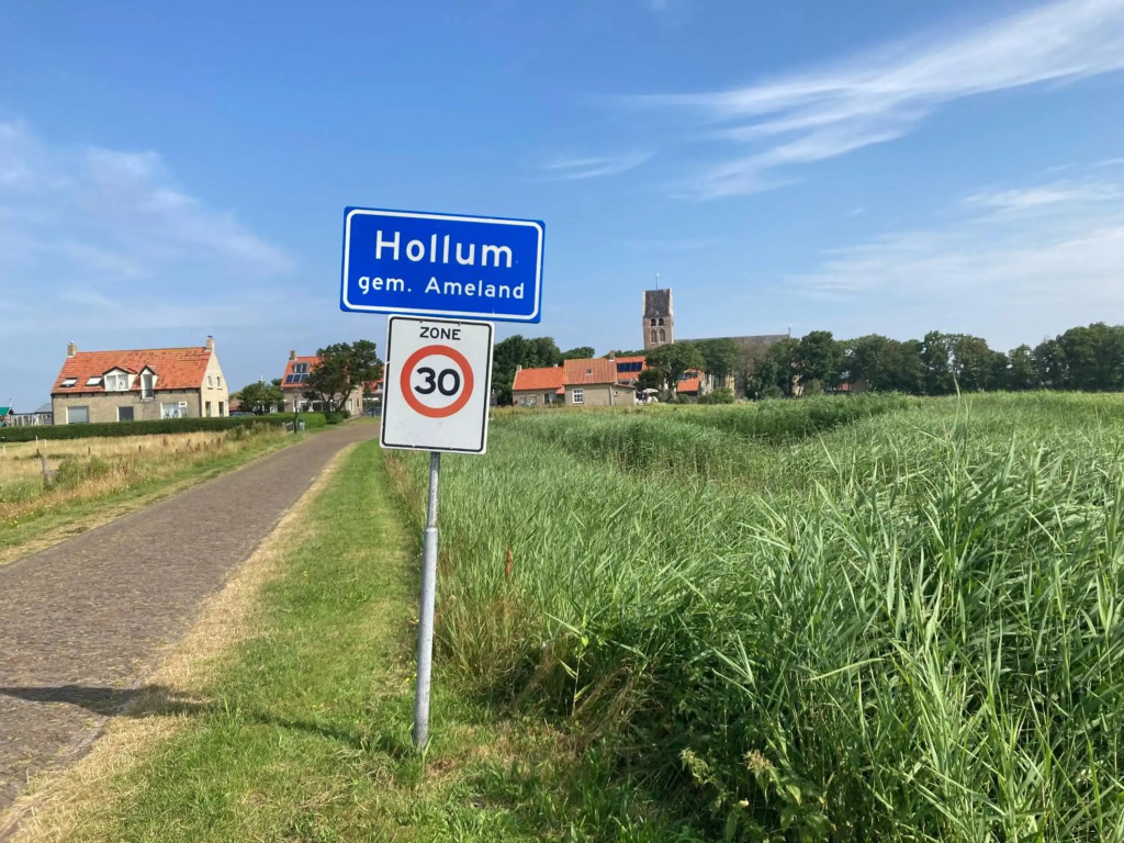 Vissers Huus Hollum Ameland