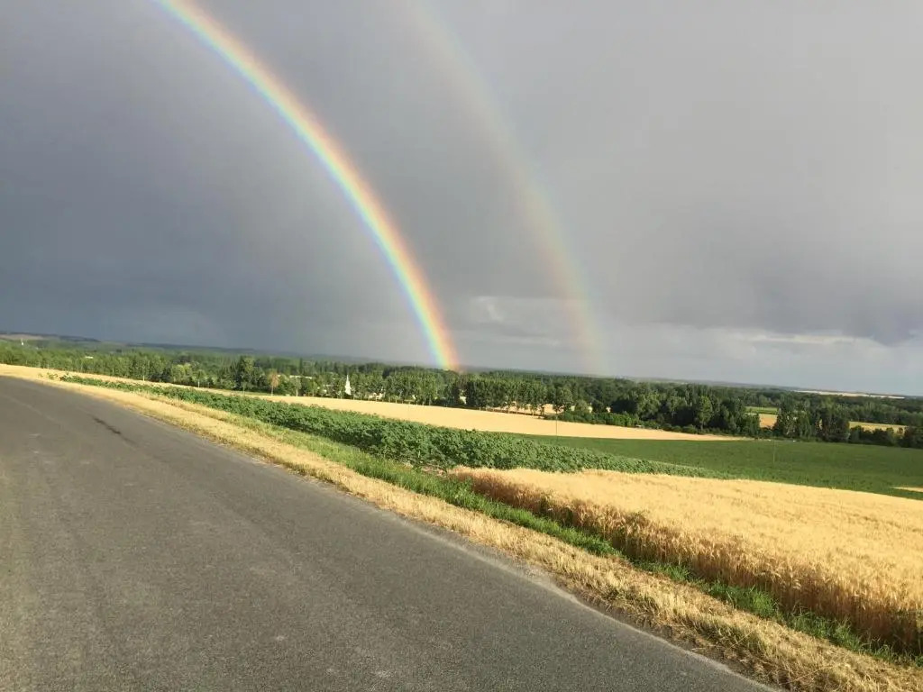 gite en touraine climatise