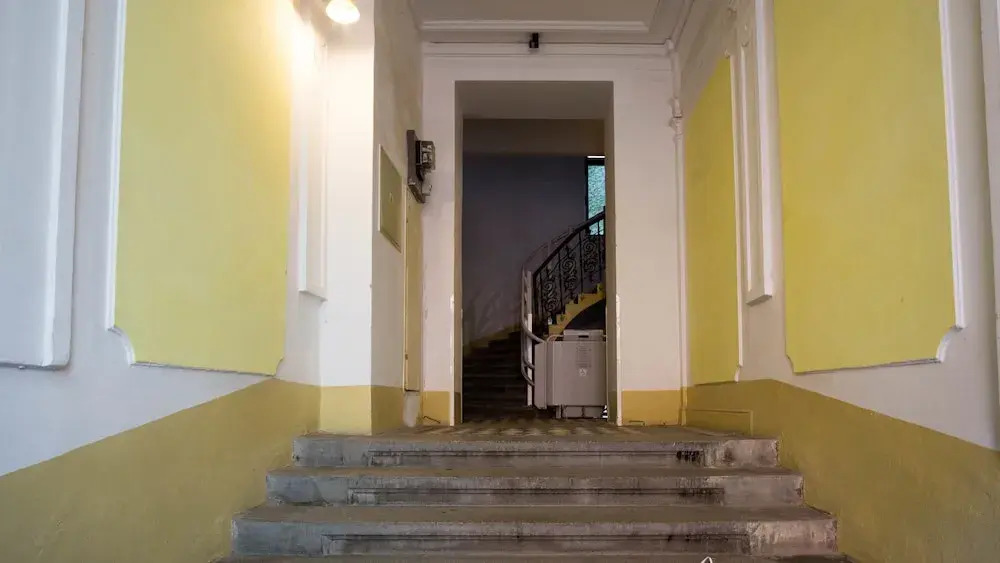 METRO Apartment Prague by Main Train and Bus Station