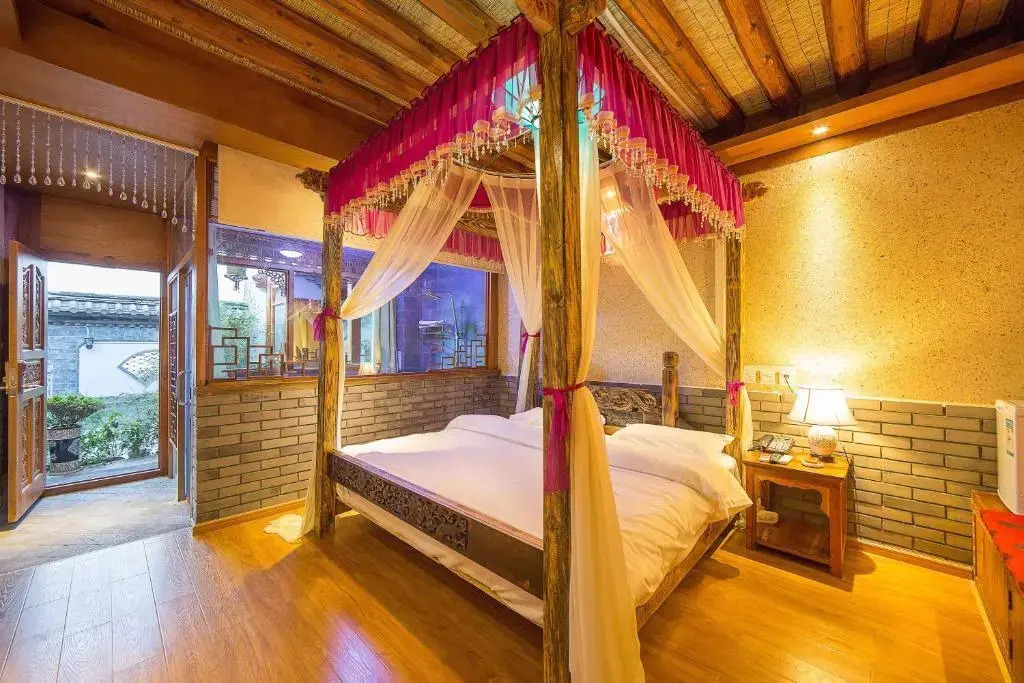 Lijiang Laia Boyue Life Inn