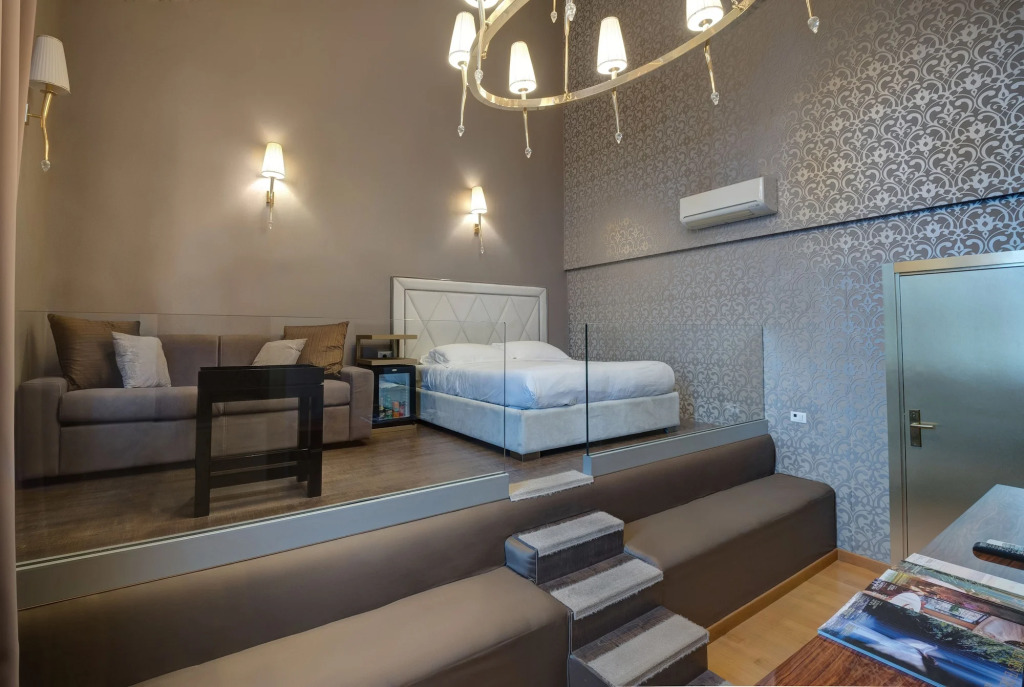 Penthouse Suite Rome - Private Suites