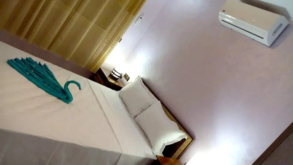 Apartment With 2 Bedrooms in Agadir, With Wonderful City View, Terrace and Wifi - 700 m From the Beach