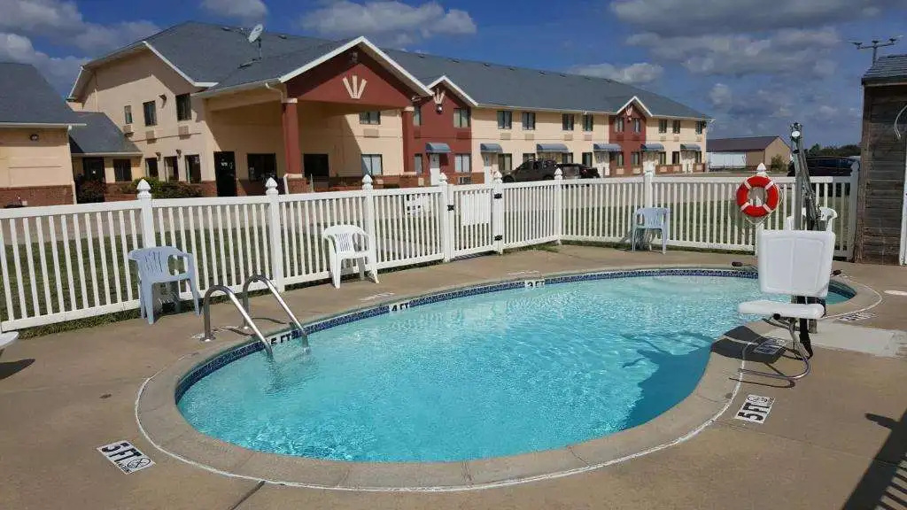 Americas Best Value Inn and Suites - Nevada