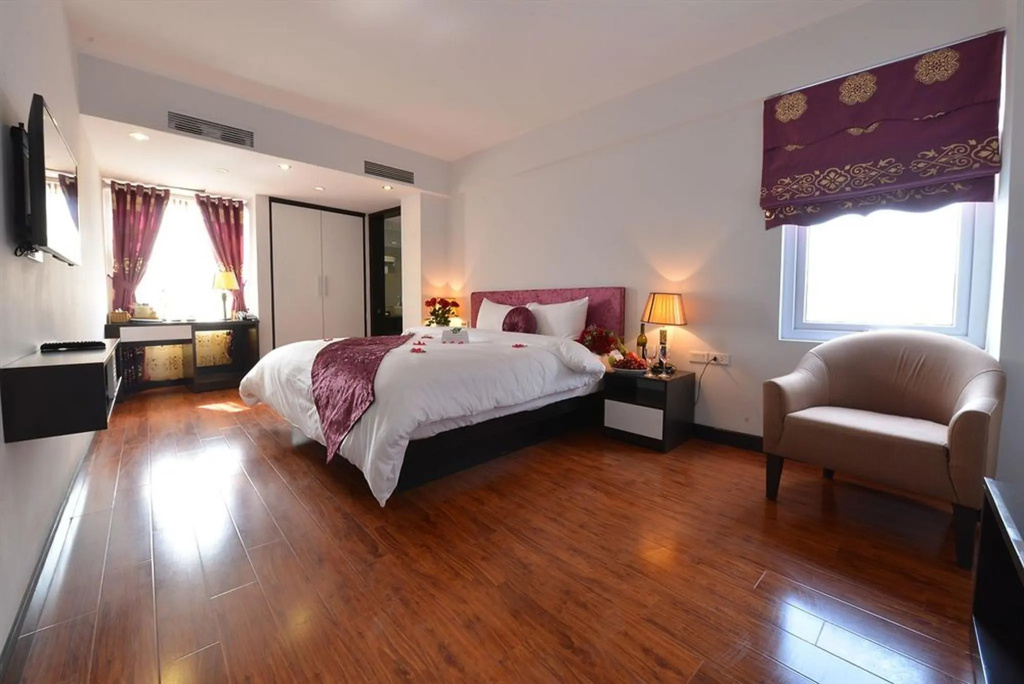 Hanoi La Palm Premier Hotel & Spa