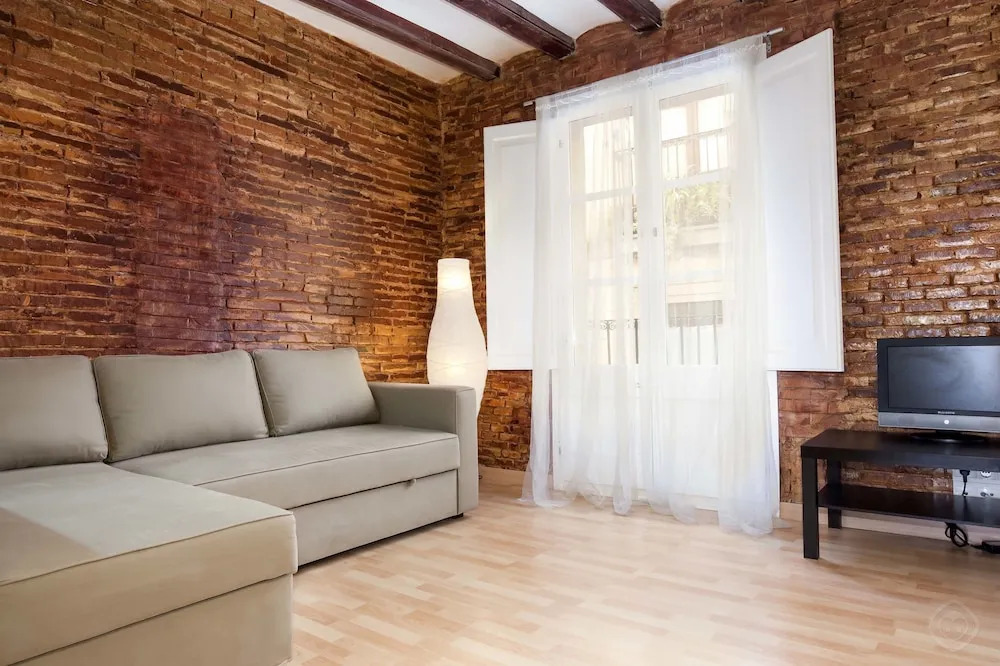 ClassBedroom Gothic Ramblas Apartments
