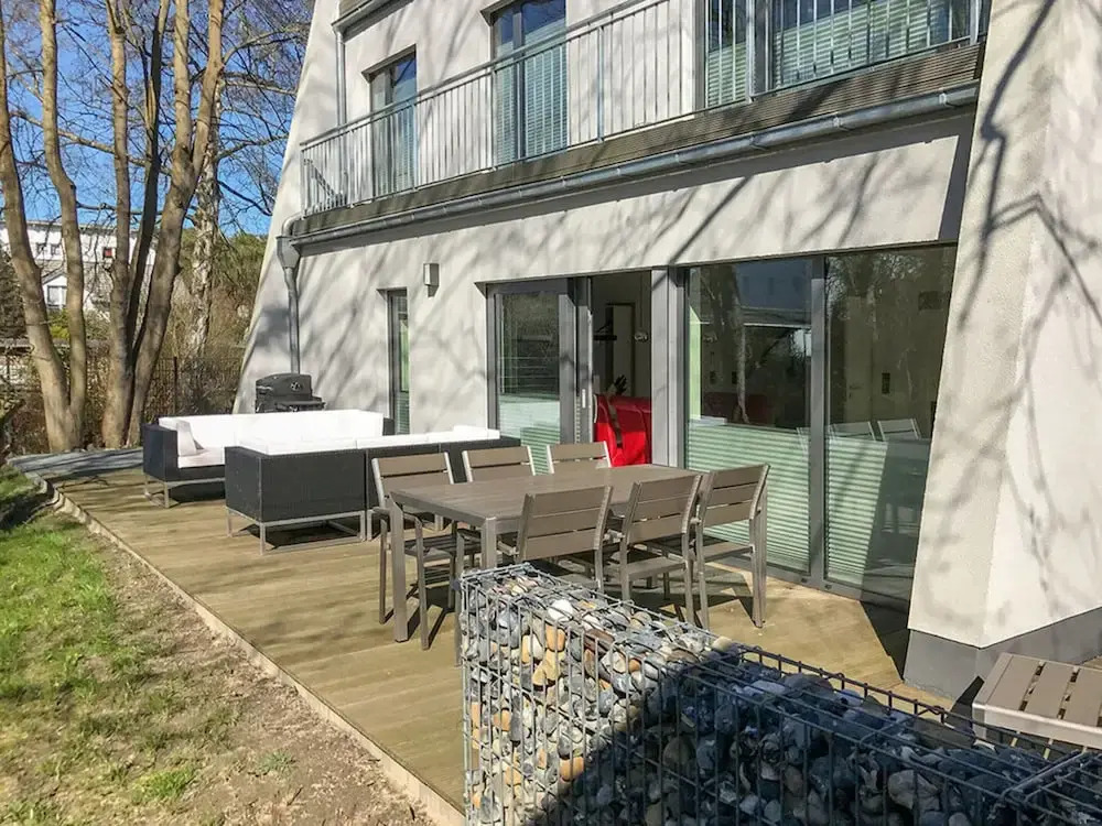 Holiday Apartment 1