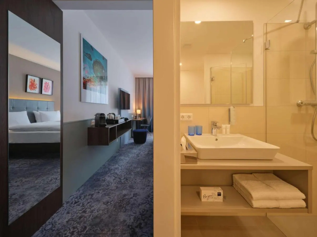 Dorint Parkhotel Frankfurt / Bad Vilbel