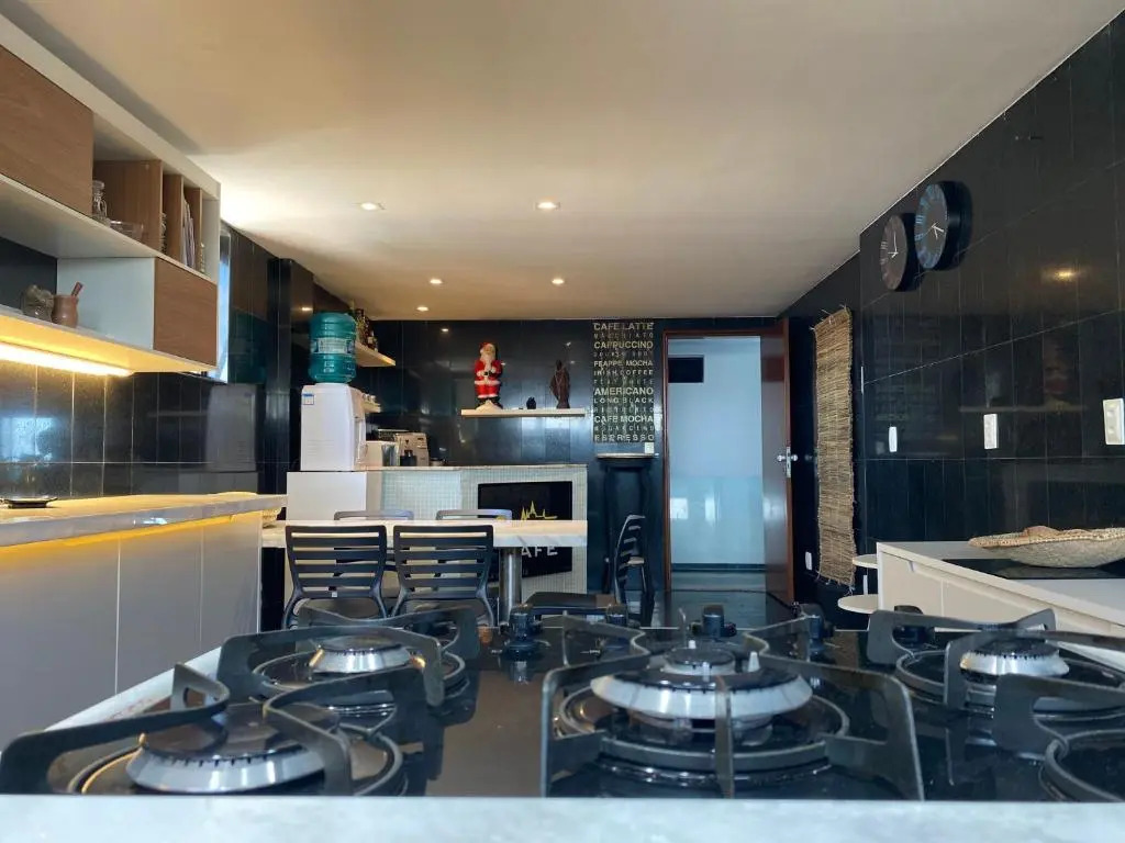 Apartamento Oceano Praia Fortaleza