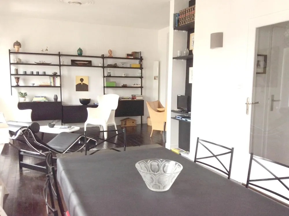 Apartment With 2 Bedrooms in Vannes, With Wonderful City View, Balcony