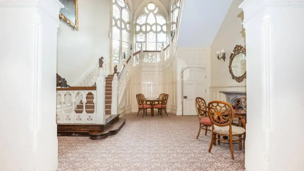 The Elvetham Hotel