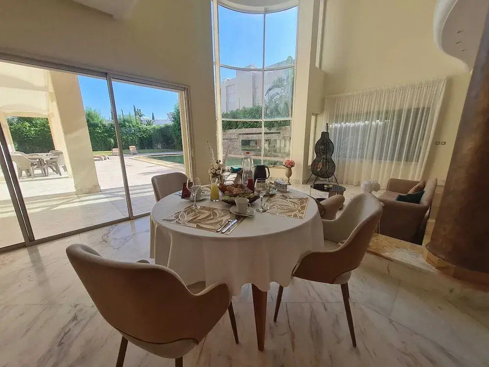 Villa Tunisienne