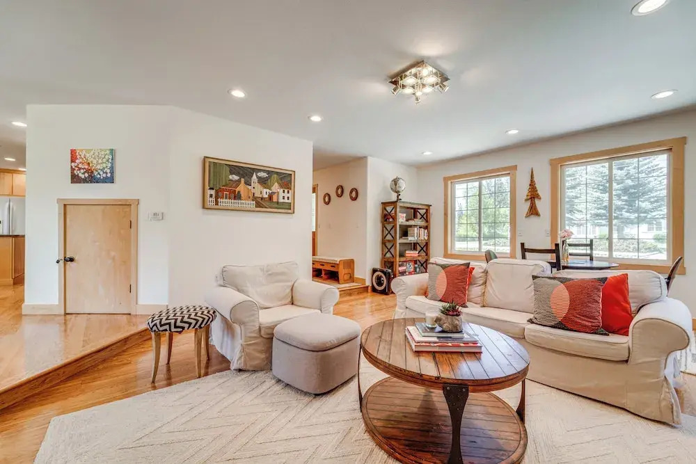 5 Mi to Northstar Resort! Family Home w/ Hot Tub