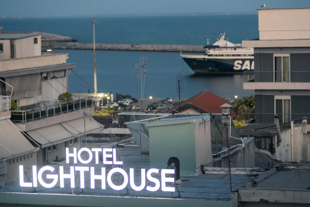 Lighthouse Hotel