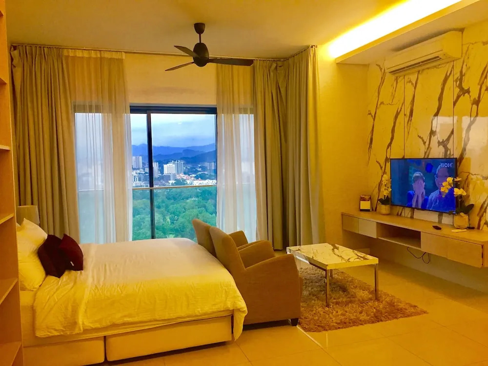 Baral Service Suites The Horizon Residences