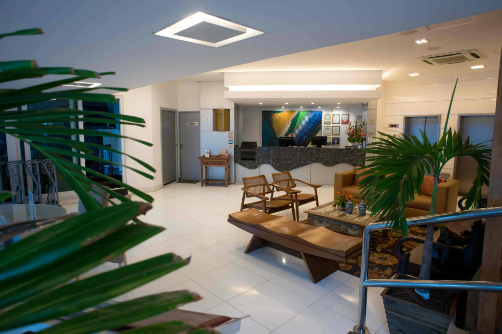 Monte Pascoal Praia Hotel Salvador