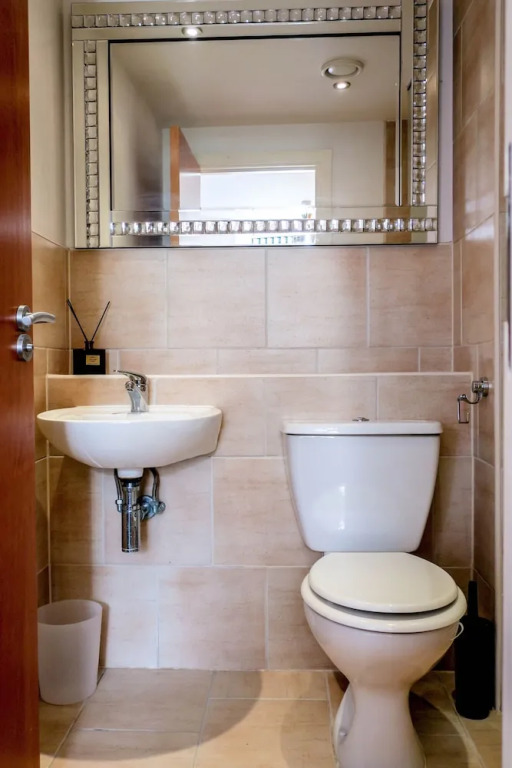 2 bed 2 bath apartment in City Centre
