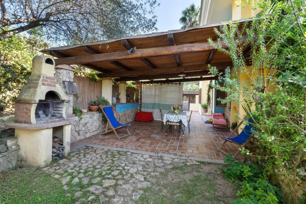 Villa Teresa 3 Abitaz Indipend Ti