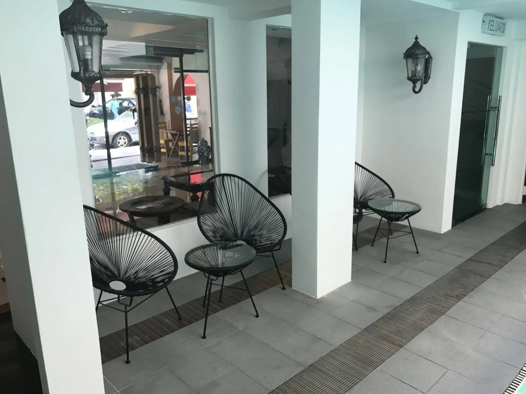 The Boutique Residence Hotel