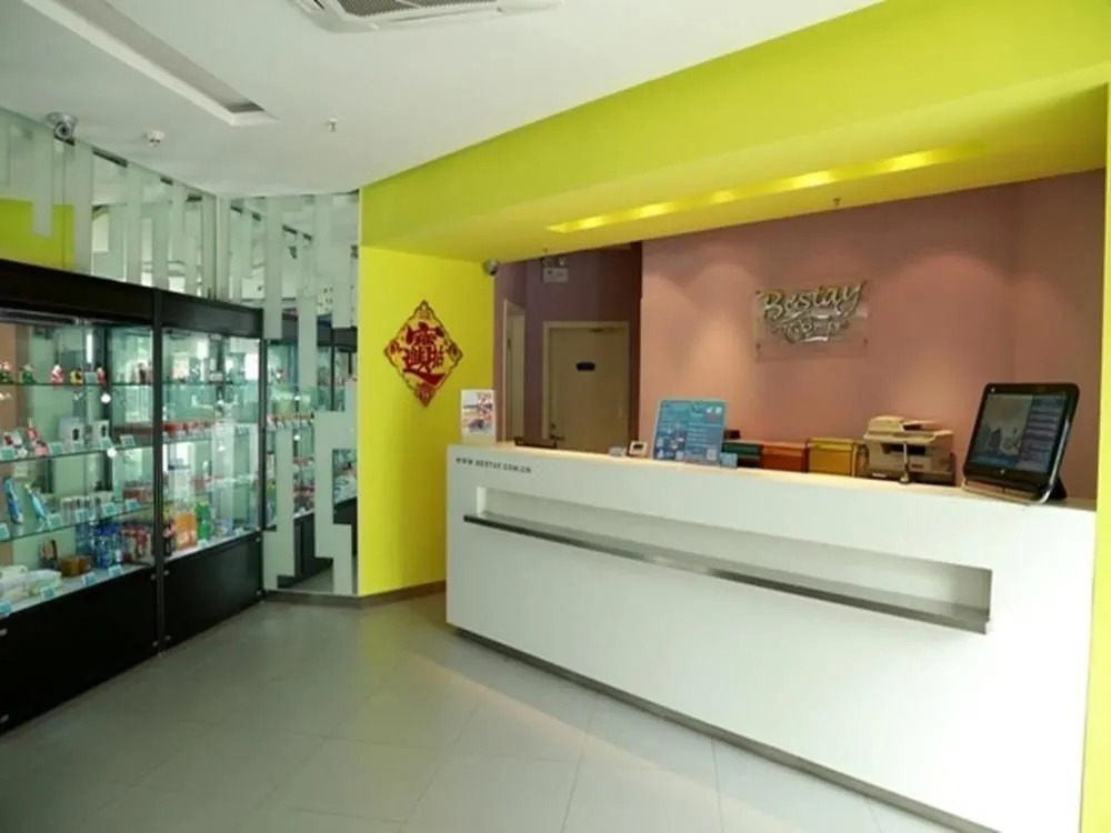 Bestay Hotel Express Tianjin Wangdingdi Subway Station