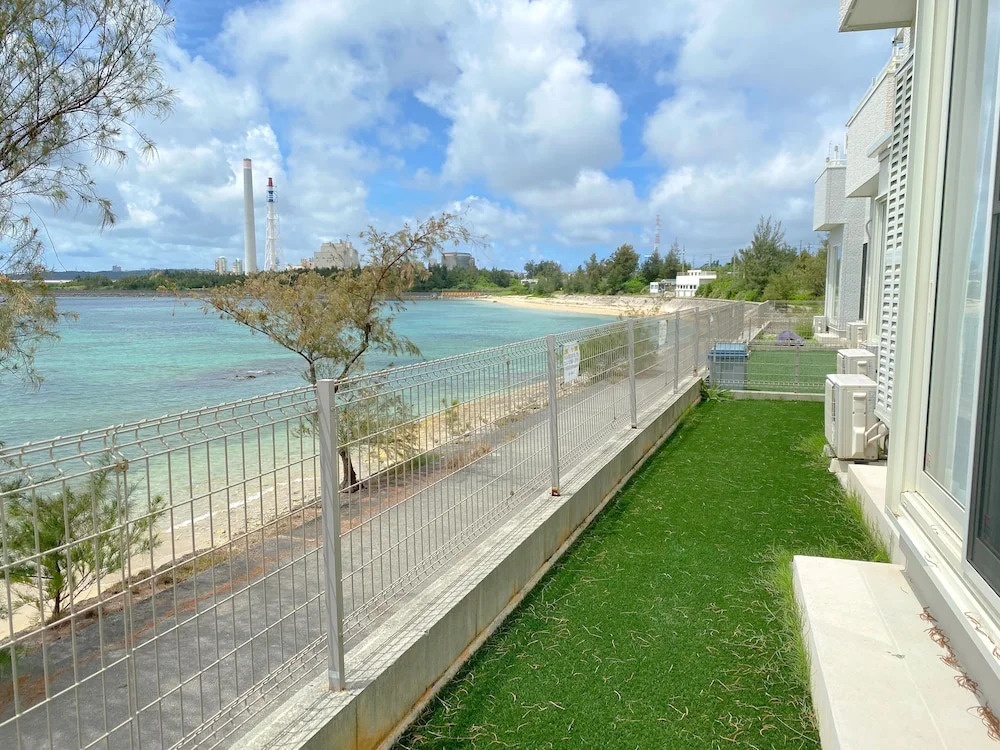 Private Villa Kin1 with ocean view and BBQ