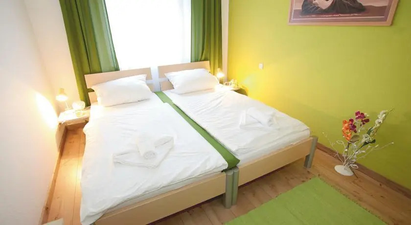 Hotel Olive Inn
