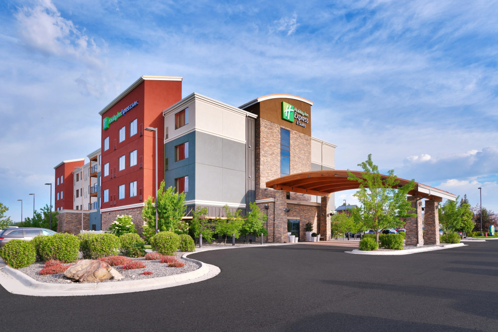 Holiday Inn Express Hotel & Suites Butte by IHG