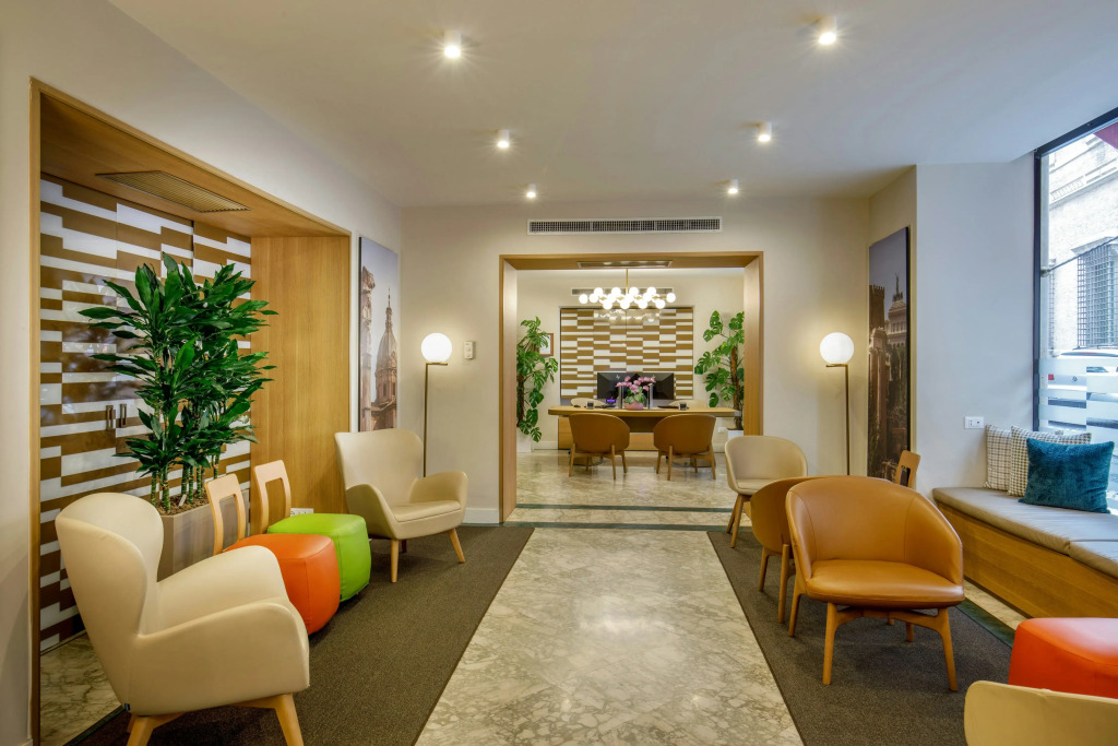 Hotel Cosmopolita
