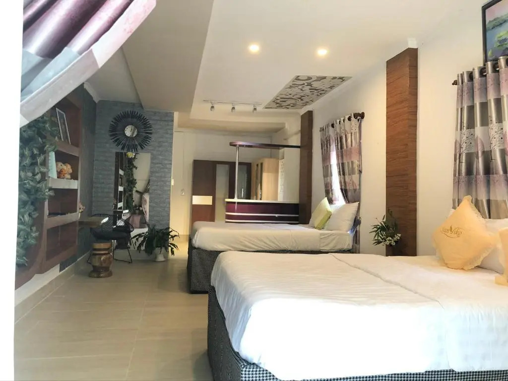 Song Ngư Riverside Homestay