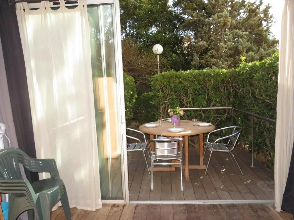 Appartement Sète, 2 pièces, 6 personnes - FR-1-338-402