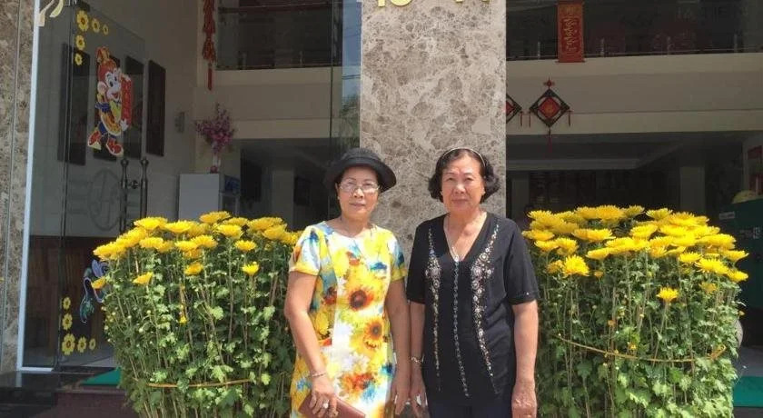 Hà Tiên Hạnh Phúc Hotel