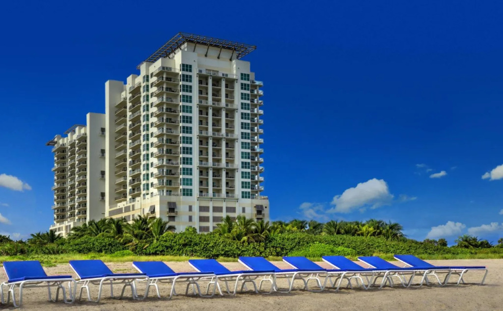 Marriotts Oceana Palms
