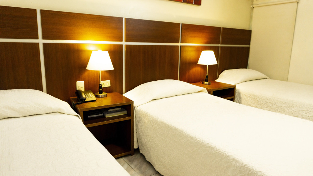 Hotel Benidorm Panama